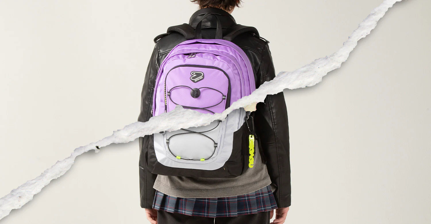 nuova collezione zaini seven