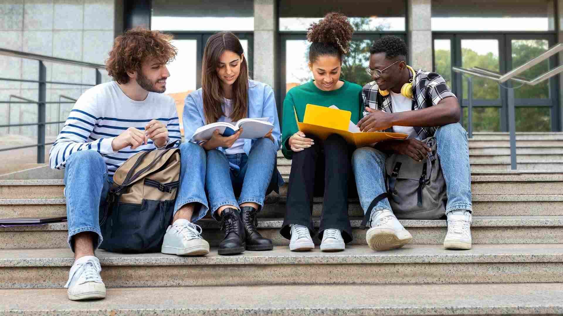 Zaini scuole superiori