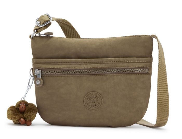 Kipling ARTO BP - Borsa a tracolla - signature emb