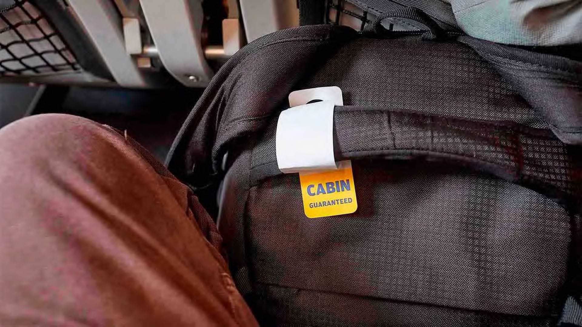I migliori zaini sotto sedile per viaggiare in aereo
