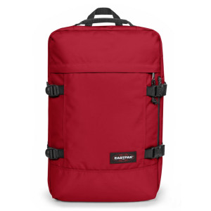 Backpack Duffle Eastpak Travelpack Black Denim - Shop and Buy online