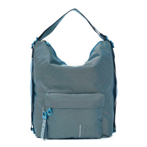 Sac à épaule Mandarina Duck MD20 Hobo Bag - Couleur Cashmere (beige), Polyester, Neuf Avec étiquette