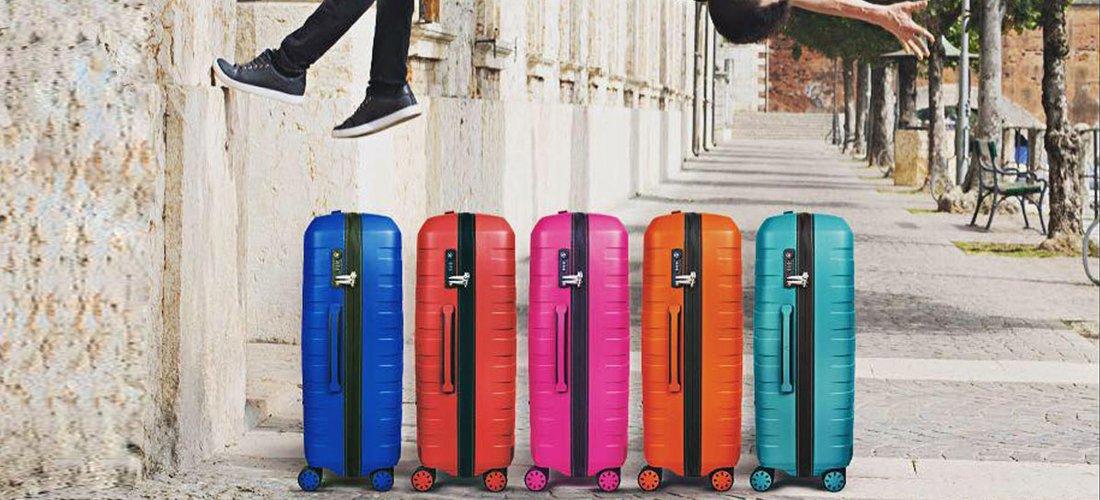 Roncato BOX 2.0: leggerezza, resistenza, stile