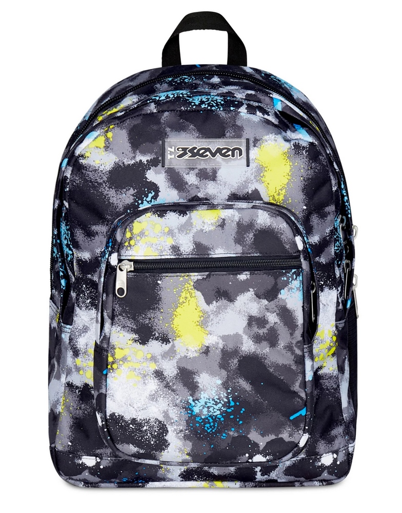 Zaino scuola Seven Freethink Boy Lime Punch