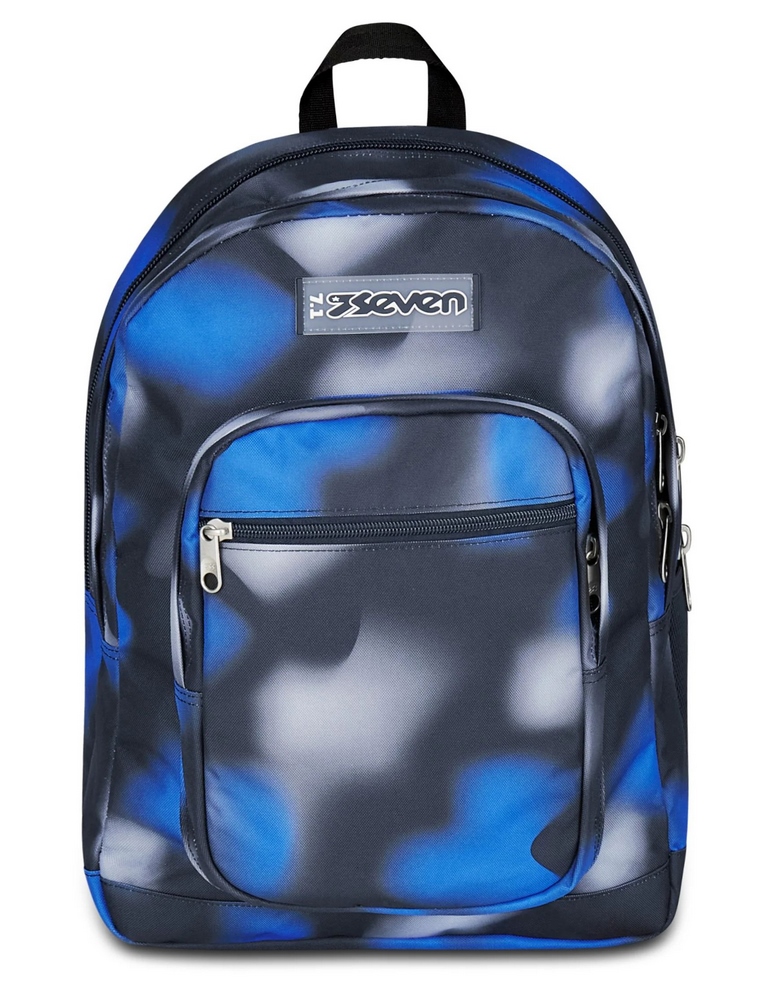 Zaino scuola Seven Freethink Boy Royal Blue