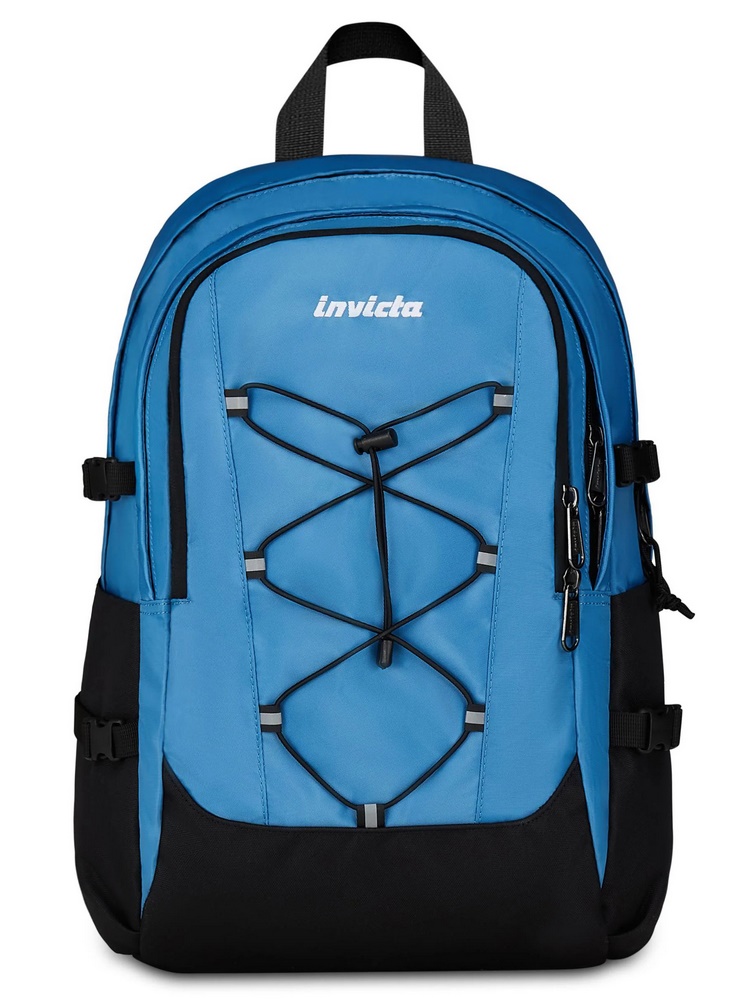Zaino Invicta Invict-Act Plus Persian Blue