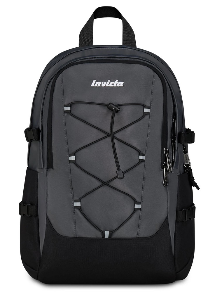 Zaino Invicta Invict-Act Plus Iron Gate