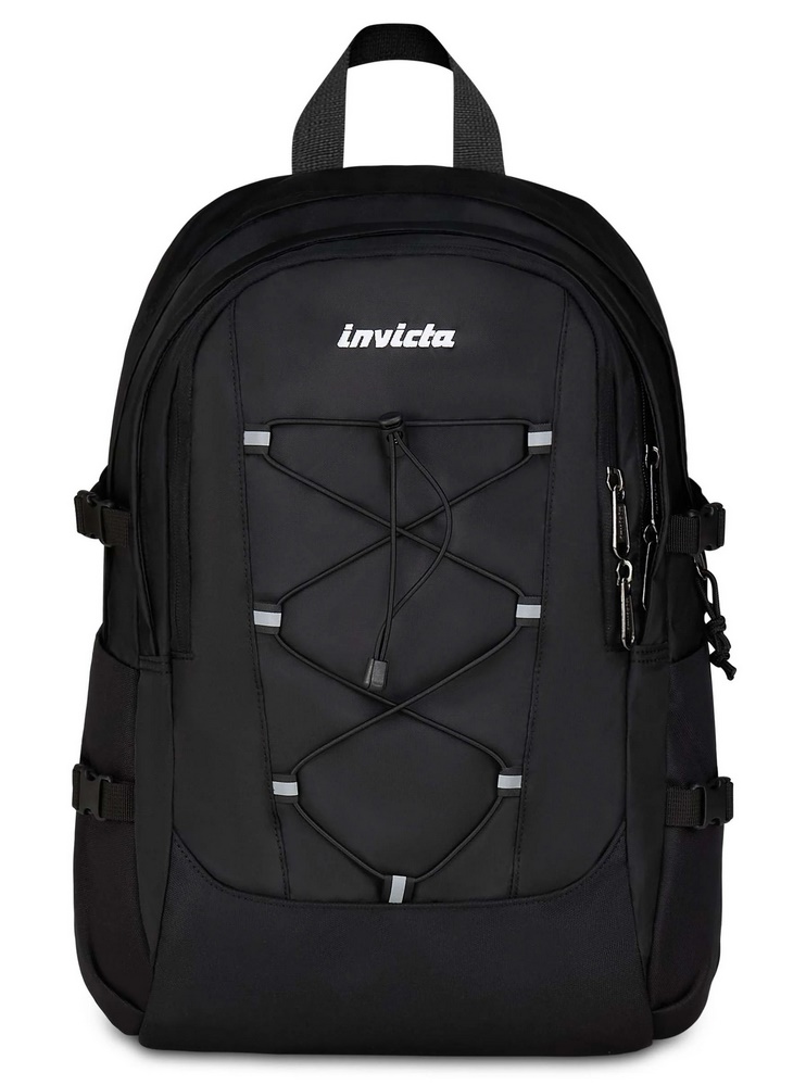 Zaino Invicta Invict-Act Plus Nero