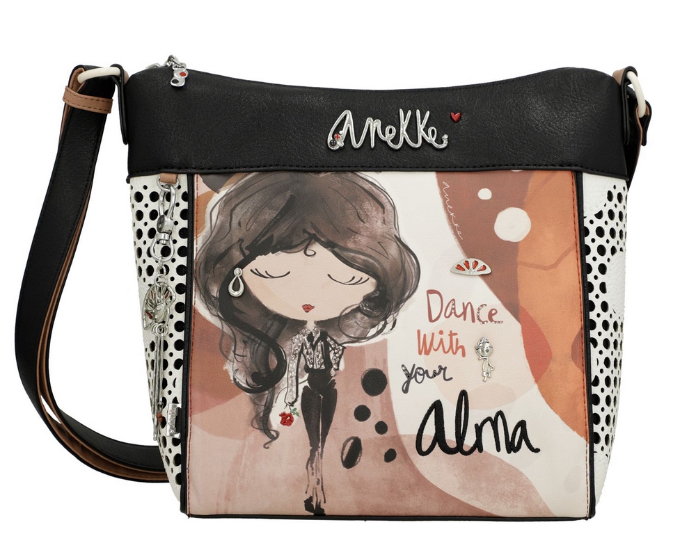 Borsa a tracolla Anekke Alma 40703-007