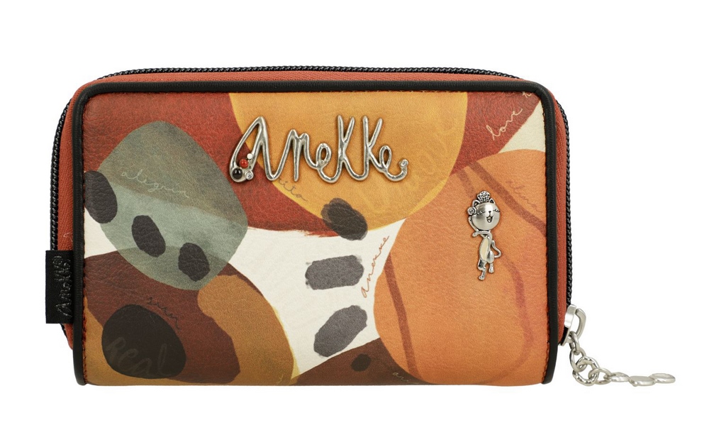 Portafoglio donna Anekke Alma Alegrìa 40719-909