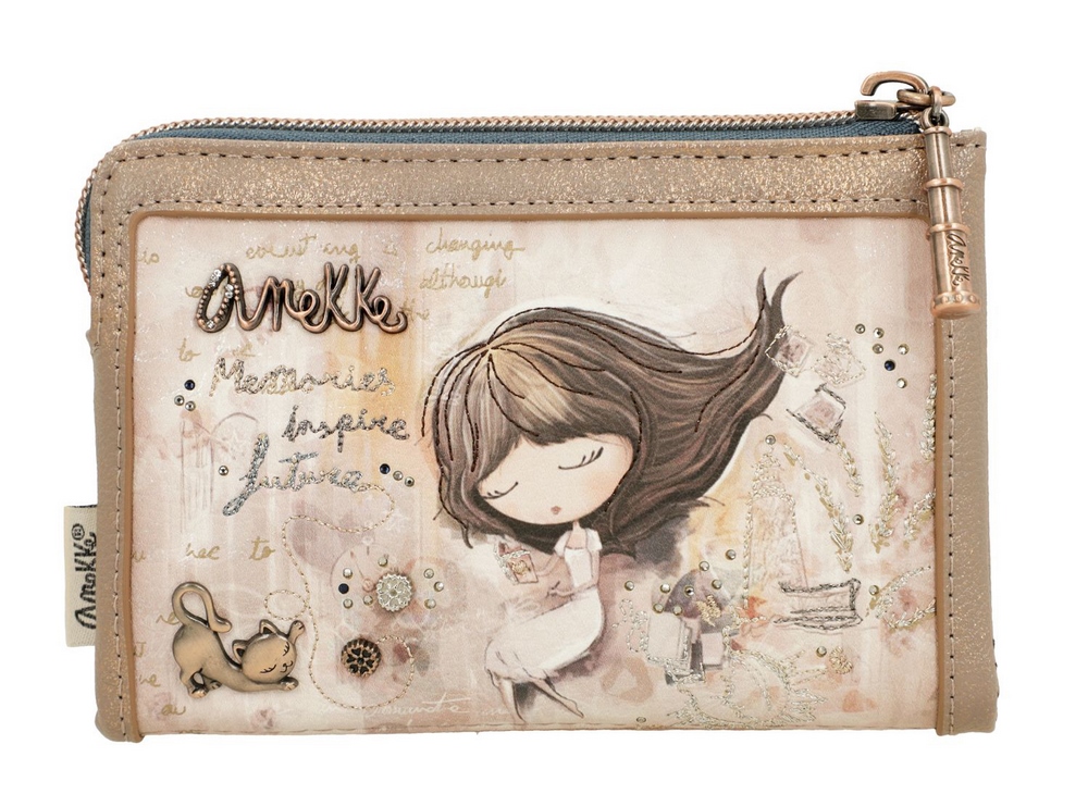 Portafoglio donna Anekke Memories 40809-912
