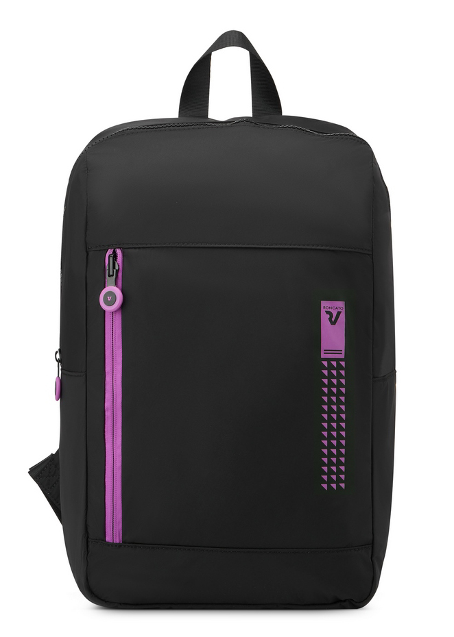 Zaino cabina pieghevole Ryanair 40x20x25 Roncato Compact 2015 Orchidea