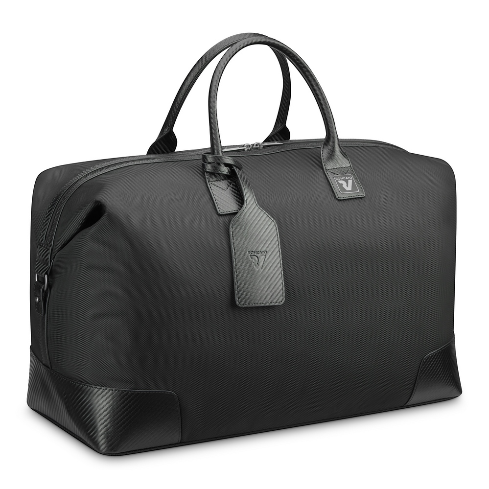 Borsone Roncato Uno Soft 3.0 Nero