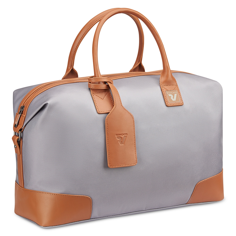 Borsone Roncato Uno Soft 3.0 Titanio