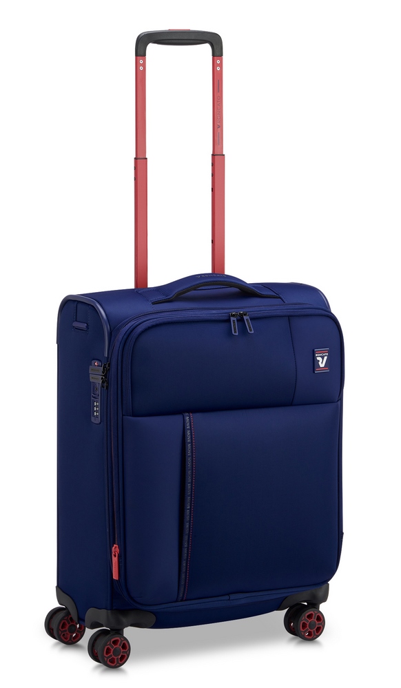 Trolley cabina Roncato Move 5353 Blu Oltremare