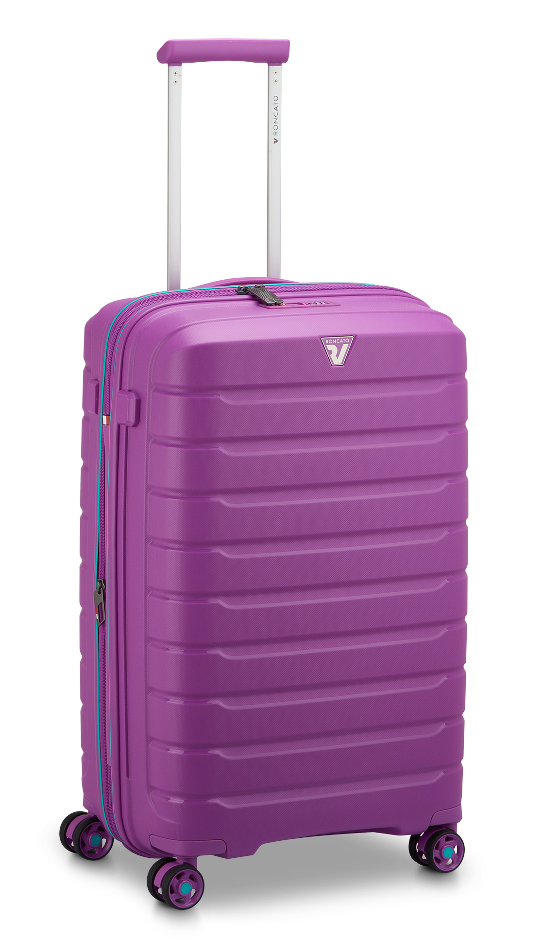 Trolley espandibile Roncato B-Flying medio 8182 Orchidea