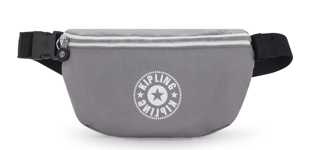 Marsupio Kipling Fresh Lite Inviting Grey
