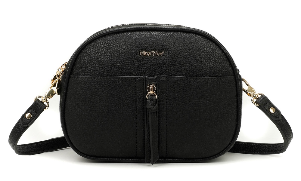 Borsa a tracolla Mimì-Muà Nera