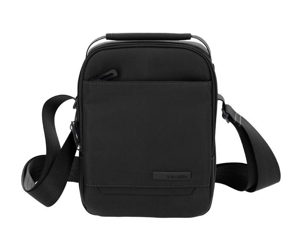 Borsa uomo Travelite Workfloow 6915 Nera