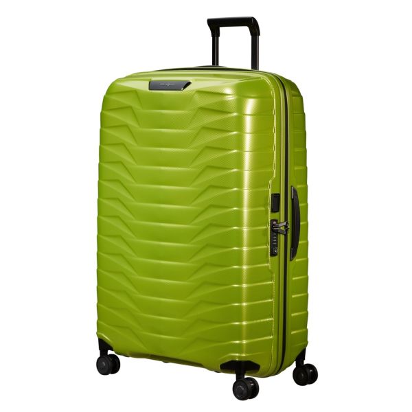美品！サムソナイト　Proxis Spinner69　75L　超軽量　グリーン Spinner XL 81cm Samsonite Proxis Lime - Shop and Buy online