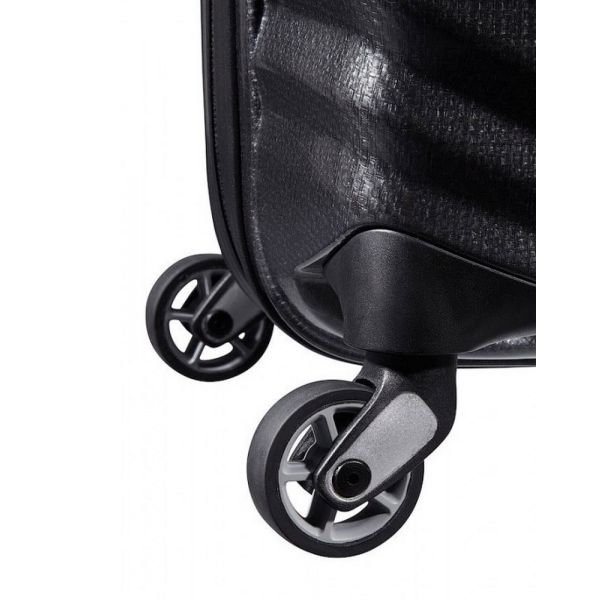 Spinner 20 Samsonite Lite-Shock Black - Shop and Buy online
