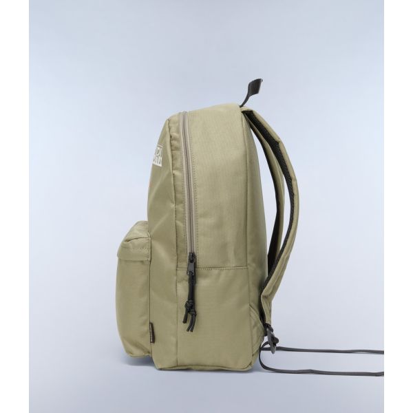 Backpack Napapijri Boussine Green Lichen - Shop and Buy online
