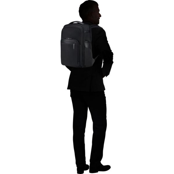 Backpack 14,1 Samsonite Evosight Black - Shop and Buy online