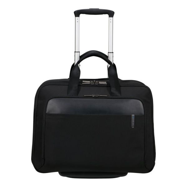 Rolling Tote 17,3 Samsonite Evosight Black - Shop and Buy online