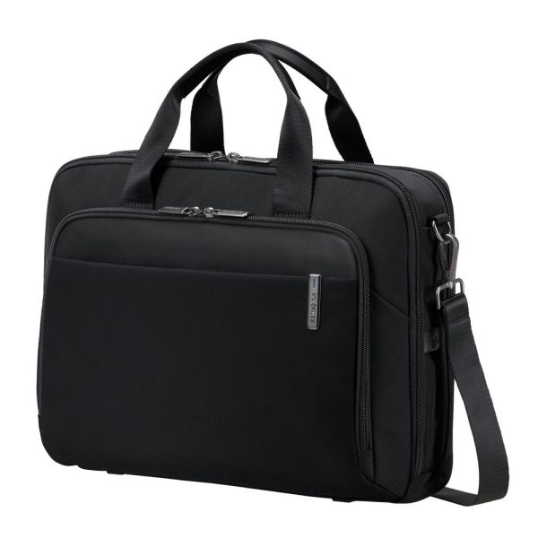 Briefcase 15,6 Samsonite Evosight Black - Shop and Buy online