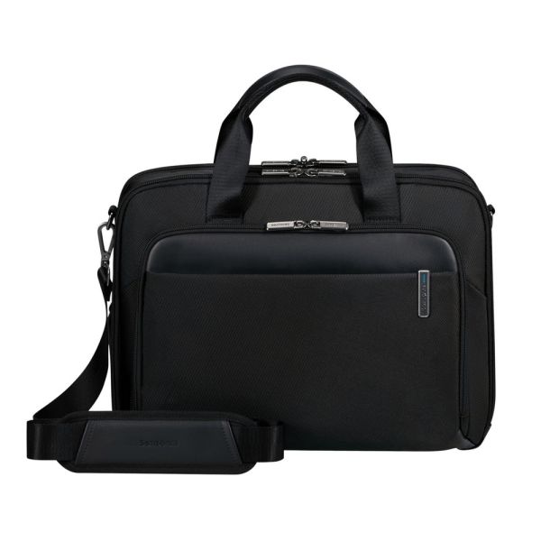 Briefcase 15,6 Samsonite Evosight Black - Shop and Buy online