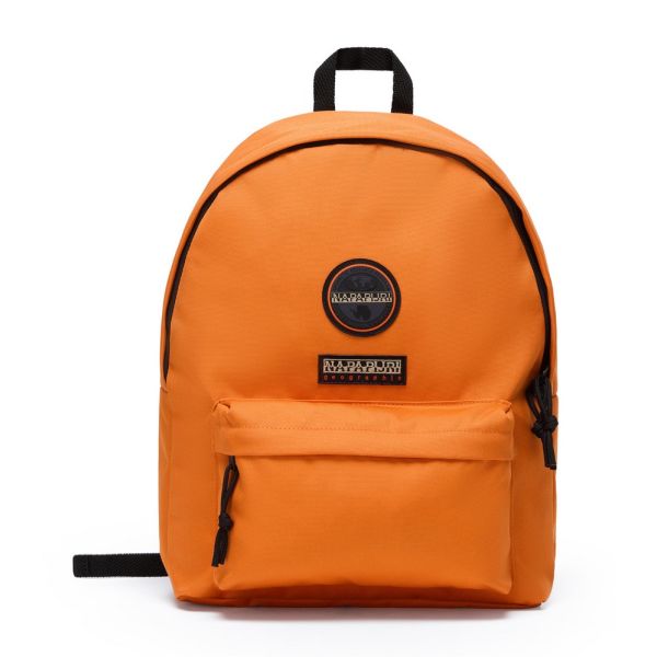 Zaino Napapijri Voyage 3 Orange Pumpkin - Emporio Cattani