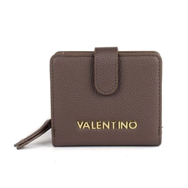 Ladies small wallet Valentino Bags Never 215 Taupe - Shop and Buy