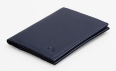 Men's wallet ROIK Avenue Blue Navy