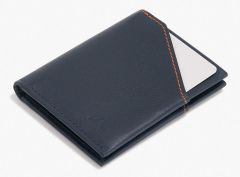 Men's wallet ROIK City Blue Navy