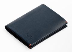 Men's wallet ROIK Town Blue Navy