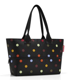 Borsa donna Reisenthel Shopper e1 Dots