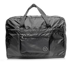 Cabin Duffle Bag foldable Roncato 9189 black