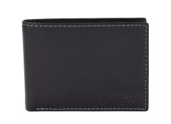 Men's wallet Avirex Austin AST02 Black