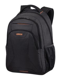 Zaino porta pc 17,3" American Tourister At Work Nero/Arancio