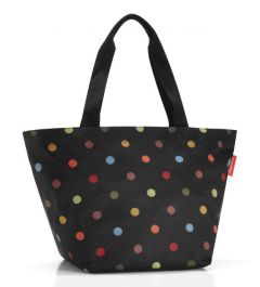 Borsa donna Reisenthel shopper M Dots