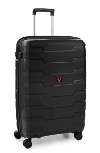 Spinner expandable Roncato Skyline medium 8152 Black