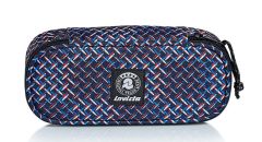 Pen Case Invicta Lip Pencil Bag Grid