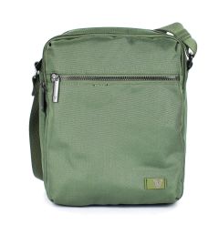Borsa uomo Roncato Brooklyn Revive 2066 Verde