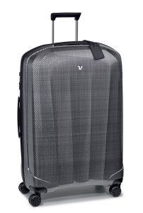 Trolley Roncato We Are Glam grande 5951 Nero/Platino