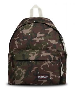 Backpack Eastpak Padded PaK'R On Top White