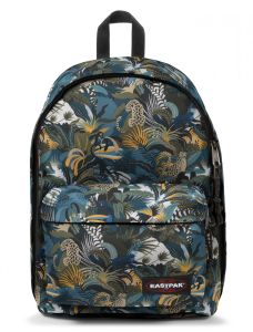 Backpack Eastpak Out Of Office Jam InTheLeaves