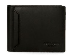Men's wallet Pepe Jeans Dark 74642 Black