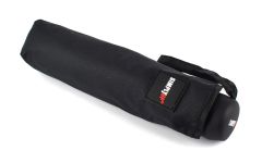 Manual folding umbrella SIMPLYUP 5000W Black