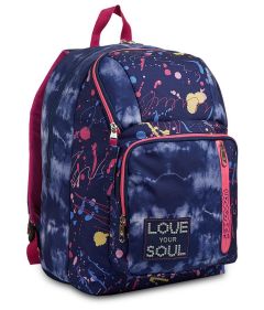 Backpack Seven Point Out Love Your Soul