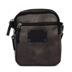 Borsa uomo Avirex Buffalo 05 Grigio